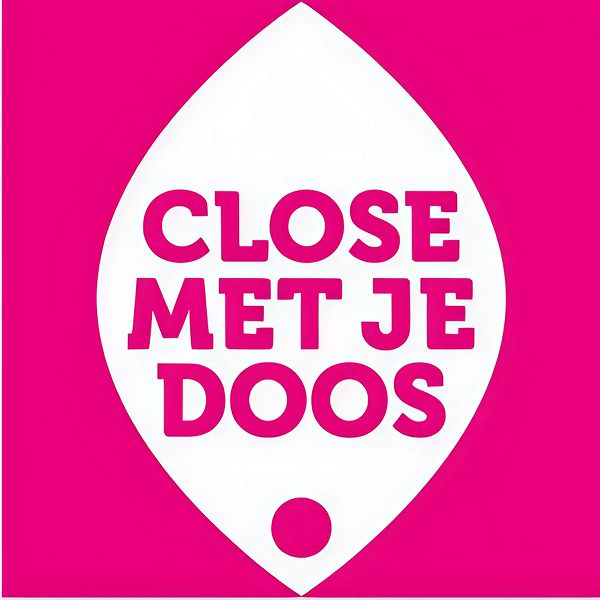 Close met je doos