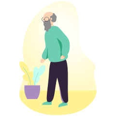 pneumokokken oudere man